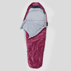 Trekking Sleeping Bag MT500 5°C -Ever Camp k50616d34a43d4e7fafc61cb1e38d340f