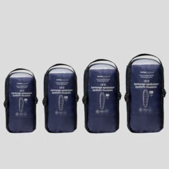 Trekking Sleeping Bag MT500 15°C -Ever Camp k50673c466236c40bb2b36d189fa45ec2