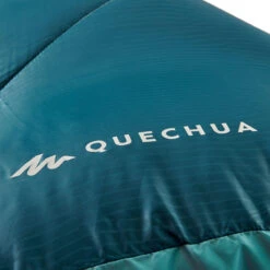Quechua 2-in-1 Sleeping Bag And Sleeping Bed -Ever Camp k5296d628e3432e95b0f993a0254972ba