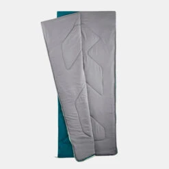 Quechua Camping Sleeping Bag Arpenaz 20° -Ever Camp k53537e20d2e76933dc1e8918fe988208