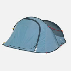 Quechua 3 Man Tent -Ever Camp k539545fcf7372859b501d33325bc61d2