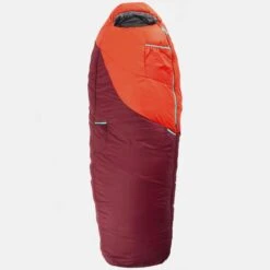 Quechua Children's Sleeping Bag MH500 0°C -Ever Camp k5942e0e5be5a2d275ae9dca2bf18211b