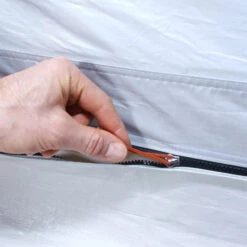 Quechua 4 Man Inflatable Blackout Tent -Ever Camp k59a03146efacf5a36ad0f6c602847994