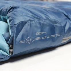 Campstar Midi 400 DL Ensign Blue -Ever Camp k59be1bf6777f8d6a84f4fb31c8f1bdb9