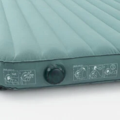 Quechua INFLATABLE CAMPING MATTRESS - AIR SECONDS COMFORT 140 CM -Ever Camp k5ef6681e5f9c2f34b1150df2846cf4ed