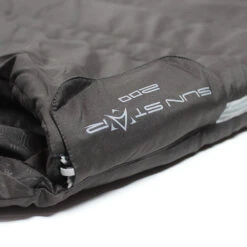 Sun Star Double 200 SL Charcoal -Ever Camp k60fd5583d6aa55e049256a7464a9f846