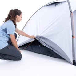 3 Man Trekking Blackout Dome Tent - MT500 F&B -Ever Camp k632f08be9206adaa22af9b90833bbc37