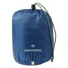 Craghoppers Stretch Sleeping Bag Liner (Poseidon Blue) -Ever Camp k63b10237558c866cbd871f550071545d