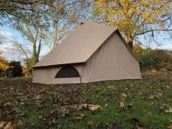 Quest 4m Bell Tent -Ever Camp k64145ddd030bded0e6396400e46c1299