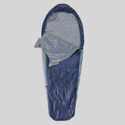 Trekking Sleeping Bag MT500 15°C -Ever Camp k65b482e30bcf89e00caf26a4e46ba7e9
