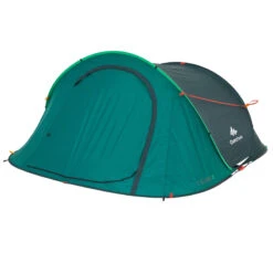 Quechua 2 SECOND III Easy Flysheet And Tent Poles -Ever Camp k66b39516bebd05bec82cc6b92c6e35d1