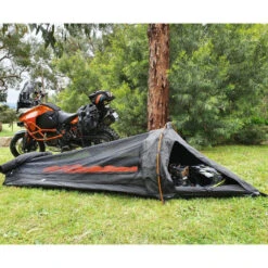Darche Ranger Solo + Compact Swag Tent -Ever Camp k6b55614dd1bda9776c621eec5097305b