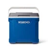 IGLOO Latitude 30QT Cool Box Blue -Ever Camp k6d8c1468184da722065e0b1e17620702