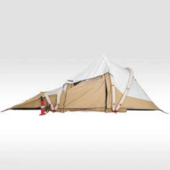 Quechua 4 Man Inflatable Blackout Tent -Ever Camp k6f2c7a6b6d538dac219ea2fc84e10c3d