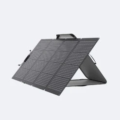 EcoFlow 220W Bifacial Portable Solar Panel -Ever Camp k711b4c63889db28d02325e3e50904bcb