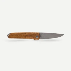 Folding Knife With Wooden Handle MT500 -Ever Camp k73b960ef8984bf0cd62c2393d8cfc771