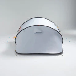 Quechua 2 Man Pop-Up Blackout Tent -Ever Camp k762a210c26514bbafe744333b95c9b1f