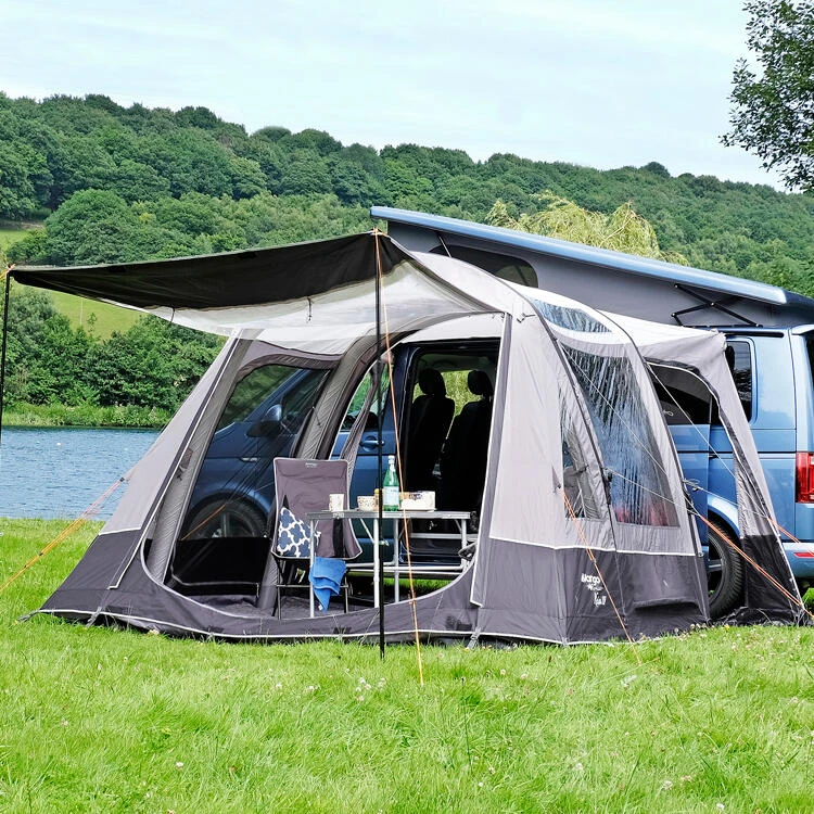 Vango Kela V Tall Air Drive Away Awning 3 Vango Kela V Tall Air Drive Away Awning