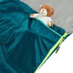 Quechua KIDS SLEEPING BAG MH100 10°C -Ever Camp k7820c0ae2ddd783c821019c1fa5a7251