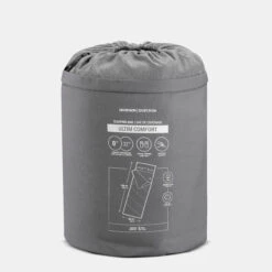 Quechua COTTON SLEEPING BAG FOR CAMPING 10 Quechua COTTON SLEEPING BAG FOR CAMPING -Ever Camp k7a9c83557525db9d426cd467526db634