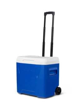 IGLOO Laguna 28QT Wheeled Cool Box Blue -Ever Camp k7b7e73bee9f5fb5d84a3ca45dad308ec