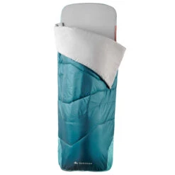 Quechua 2-in-1 Sleeping Bag And Sleeping Bed -Ever Camp k7c572139b46ecd6a733a5bacc9634958