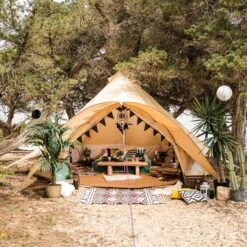 Star Bell Tent 10 Star Bell Tent -Ever Camp k7eba5c29f52efb827f0b2db7cb1d02ba