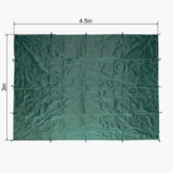 Lomo 4.5m X 3m Bushcraft Tarp -Ever Camp k7fc9a2940e2c4768b0a1abcc374410ec