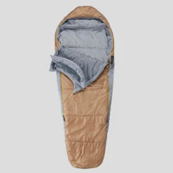 Trekking Sleeping Bag MT500 0°C -Ever Camp k80c85e5d10a0aa065ac1df7fd2d6b696