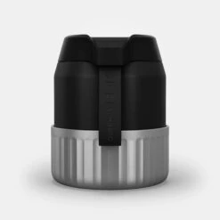 Quechua Stainless Steel Isothermal Food Box For Hiking MH500 0.8 L With Bowl Black 21 Quechua Stainless Steel Isothermal Food Box For Hiking MH500 0.8 L With Bowl Black -Ever Camp k810077dc58fe1ed1dd1d9187c3550029