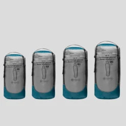 Trekking Sleeping Bag - MT900 10°C -Ever Camp k82f612cc40473e0572723d8ea9ad5835