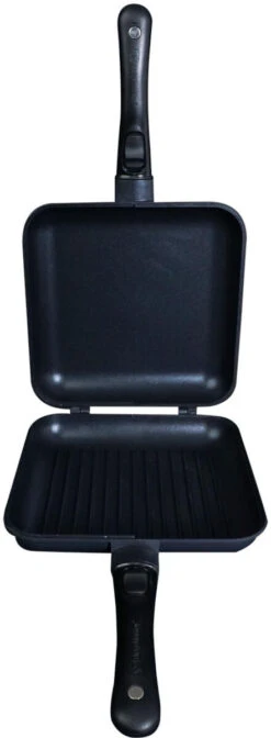 RidgeMonkey Connect XXL Toaster Pan & Griddle Set (RM687) -Ever Camp k8470f8f01504efa5b9abbe638eb85951