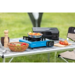 Campingaz Camp 1-Burner Gas Stove Bistro Plus -Ever Camp k84b5d45dfc1bc13806cbc6c49471ae20