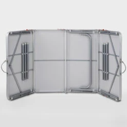 Quechua LARGE FOLDING CAMPING TABLE – 6 TO 8 PEOPLE -Ever Camp k85eb0a36fd0eed1b7e196e522abbfd19