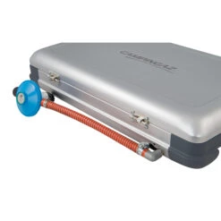 Campingaz 2 Hob Camping Stove Kitchen Kit CV, With Hose And Regulator -Ever Camp k865f8b7965dc94bf9f8af4ccd9a3af2e