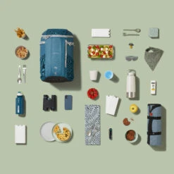 Quechua Isothermal Backpack 20 L -Ever Camp k86af7f655d9022f9ea51436d8f6e6d6f