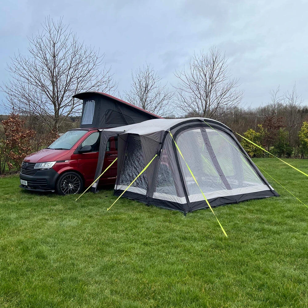 AirTek Kamper Pro 1 Inflatable Drive Away Awning 4 AirTek Kamper Pro 1 Inflatable Drive Away Awning - Image 2