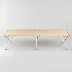 Quechua CAMP BED FOR CAMPING - CAMP BED SECOND 65 CM - 1 PERSON -Ever Camp k87d060fc51f47c28eee5e0b8868361d6