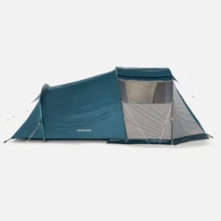 Quechua 4 Man Tent -Ever Camp k87e0ba6f24d79135842b8f4a85cbfd97