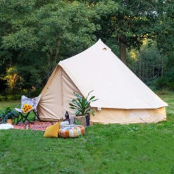 Bell Tent -Ever Camp k8919ec0c58b50fe9705f5b7ba50d066e