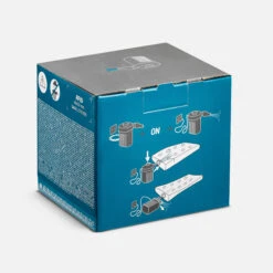 Quechua Electric Camping Pump - Mains Power -Ever Camp k8bf38d108bb720f3144bc161e6e99232