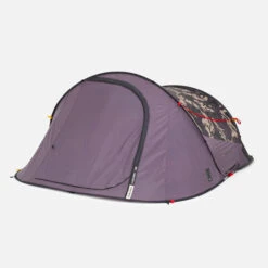 Quechua 3 Man Tent -Ever Camp k8d9b6205a5aa248bcc8eda2fa4a5d8b5