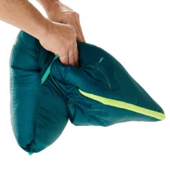 Quechua KIDS SLEEPING BAG MH100 10°C -Ever Camp k8f34c29f23477527a90964ef6d8b44fe