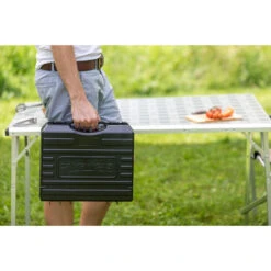 Campingaz Camp 1-Burner Gas Stove Bistro Plus -Ever Camp k904ae04de90d9e596d6d53a08f9c3fbc