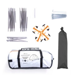 2 Man Dome Trekking Blackout Tent - MT500 F&B 35 2 Man Dome Trekking Blackout Tent - MT500 F&B -Ever Camp k9134c4b7475f6bdde9e26e249280c178