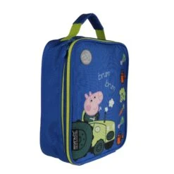 Regatta Peppa Pig Kids' Camping Sandwich Cooler -Ever Camp k92511a7240c763adb0302fadedd9a345