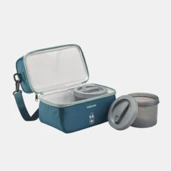 Quechua Insulated Lunch Box 100 - 4.4 Litres 24 Quechua Insulated Lunch Box 100 - 4.4 Litres -Ever Camp k93264e6bd64e1d8a20ecc5c312288f47