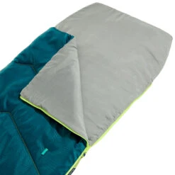 Quechua KIDS SLEEPING BAG MH100 10°C -Ever Camp k93e0e3e8a2f39ad4979f2a5bd8ed771b