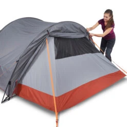 Tunnel Trekking Tent - 4-person - MT900 Ultralight 24 Tunnel Trekking Tent - 4-person - MT900 Ultralight -Ever Camp k95759c31b30075cb65ebfcb7a3baaf85