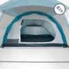 Quechua BEDROOM COMPARTMENT - SPARE PART FOR MH100 XXL 4-PERSON TENT -Ever Camp k99fd9fabeb8209faeac45c607c68c1b4